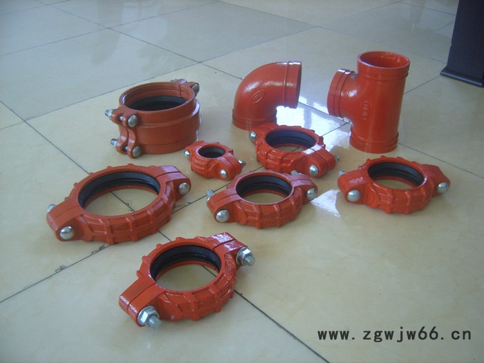 供应绪强XGQT矿用柔性管卡/卡箍图2