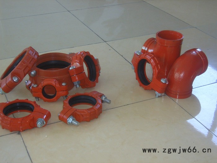 供应绪强XGQT矿用柔性管卡/卡箍图3