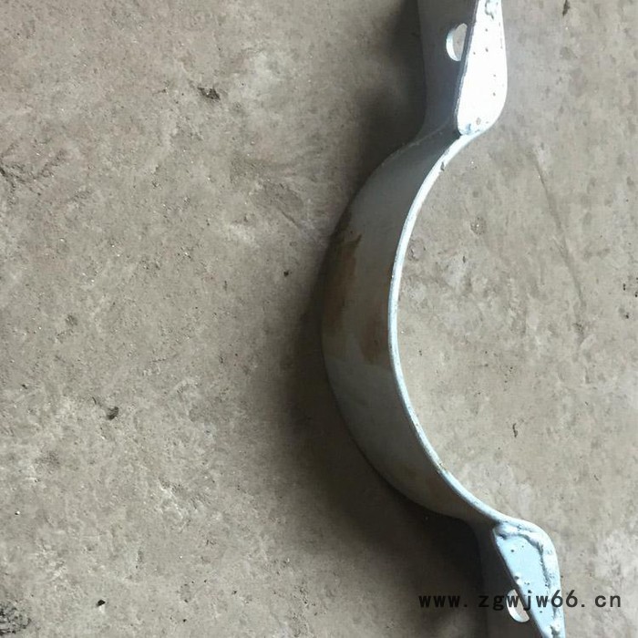 亿安可定做电力铁附件抱箍，电线杆抱箍，厂家直供图3