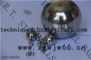 供应广东HRT轴承钢球G10级别0.8mm高精钢珠GCr15滚珠