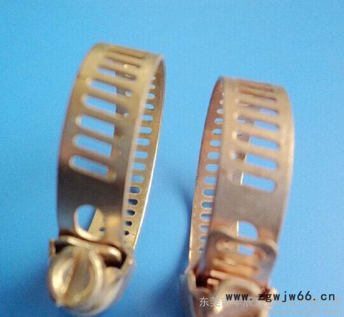 直销 大美式不锈钢抱箍304抛光抱箍规格型号齐全产地货源非标图3