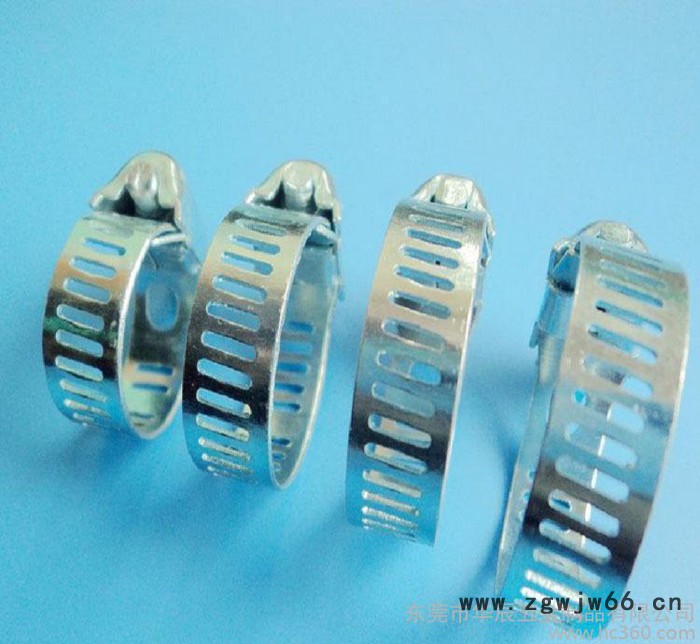 直销 大美式不锈钢抱箍304抛光抱箍规格型号齐全产地货源非标图2