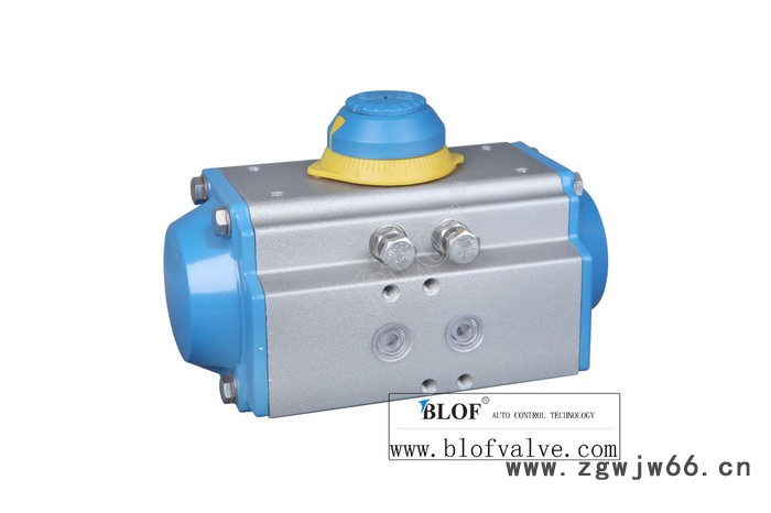 上海柏勒夫Q681F-16P 气动卡箍球阀图2