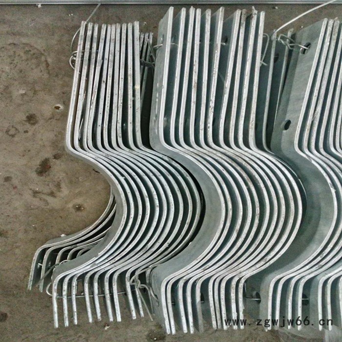 山东富华电力器材有限公司BGA-300型号 抱箍图2