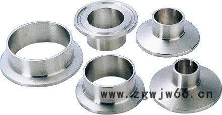 温州市万林机械供应各类不同型号卡箍接头图2