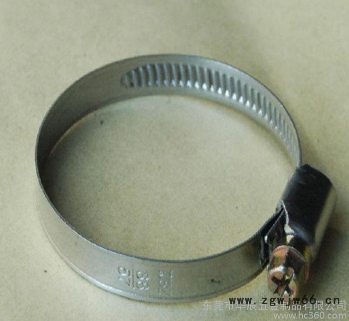 抱箍生产直销 不锈钢抱箍规格型号201全钢抛光定制款产地货源图2