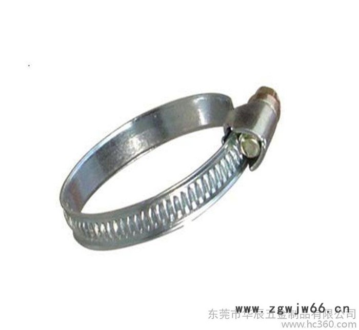 抱箍生产直销 不锈钢抱箍规格型号201全钢抛光定制款产地货源图3