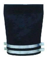 【汇鑫管道】XJF-100 卡箍式鸭嘴阀图3