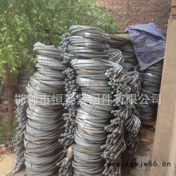 现货直销U型抱箍 卡管抱箍 永年恒泰热镀锌UT电力产品专用