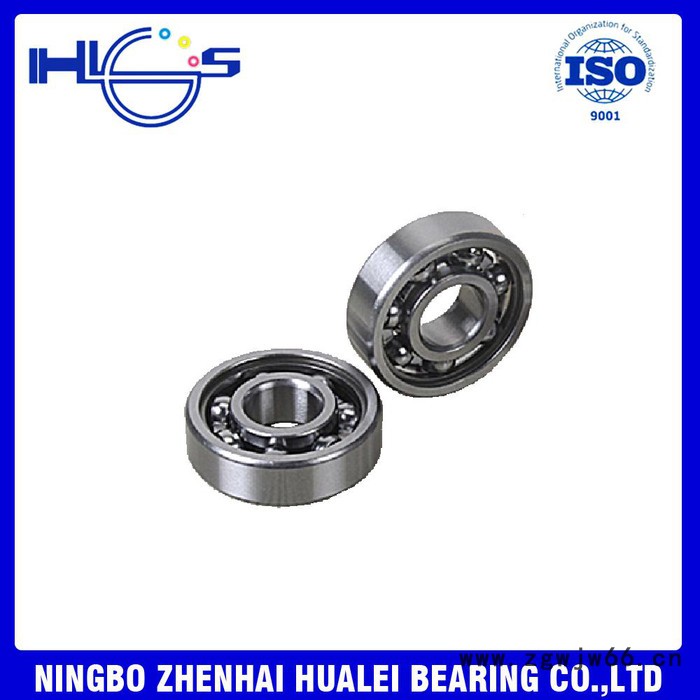 696-2RS/2RS4  精密滚珠轴承 微型电机轴承 小家电轴承 GCr15图3