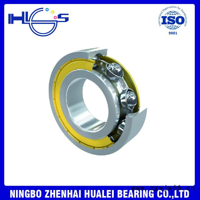 696-2RS/2RS4  精密滚珠轴承 微型电机轴承 小家电轴承 GCr15图5