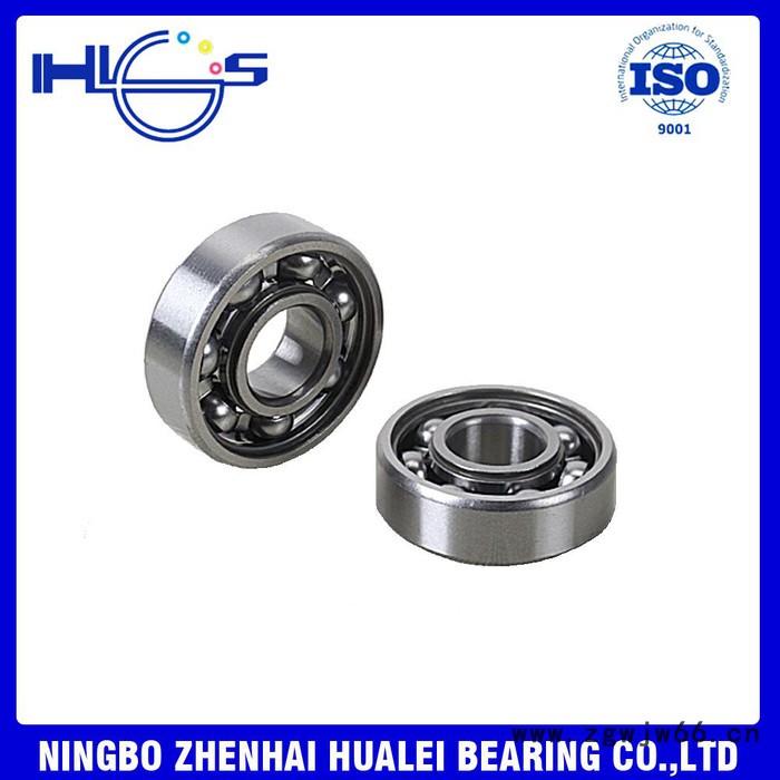 696-2RS/2RS4  精密滚珠轴承 微型电机轴承 小家电轴承 GCr15图4