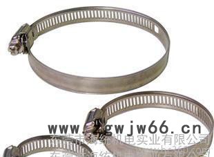 专业生产厂家带宽12MM喉箍、卡箍图3