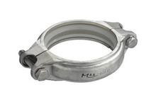 鹤飞机械不锈钢卡箍图2