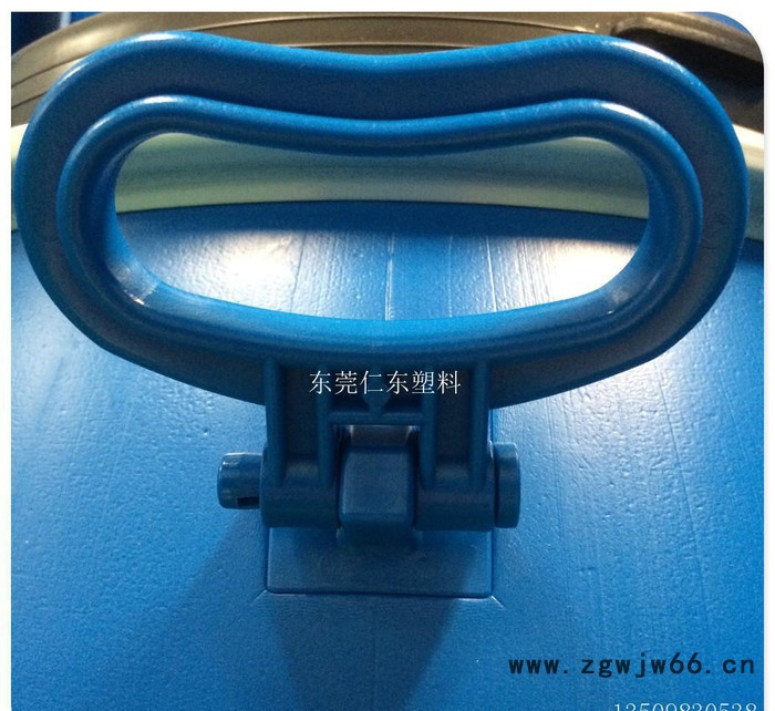 大口桶现货 带铁箍化工桶60l 抱箍桶图2