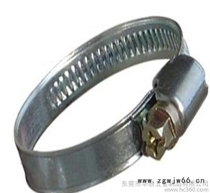 直销 欧式喉箍201半钢德式抱箍规格型号抛光品质款产地货源图3