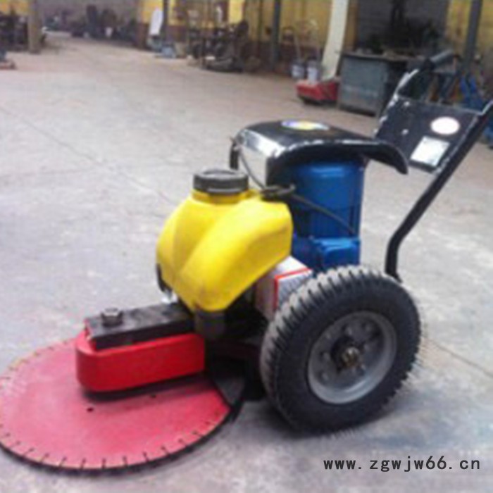 驰牛 路面切桩机 地面切桩机 抱箍式切桩机 切桩机厂家图3