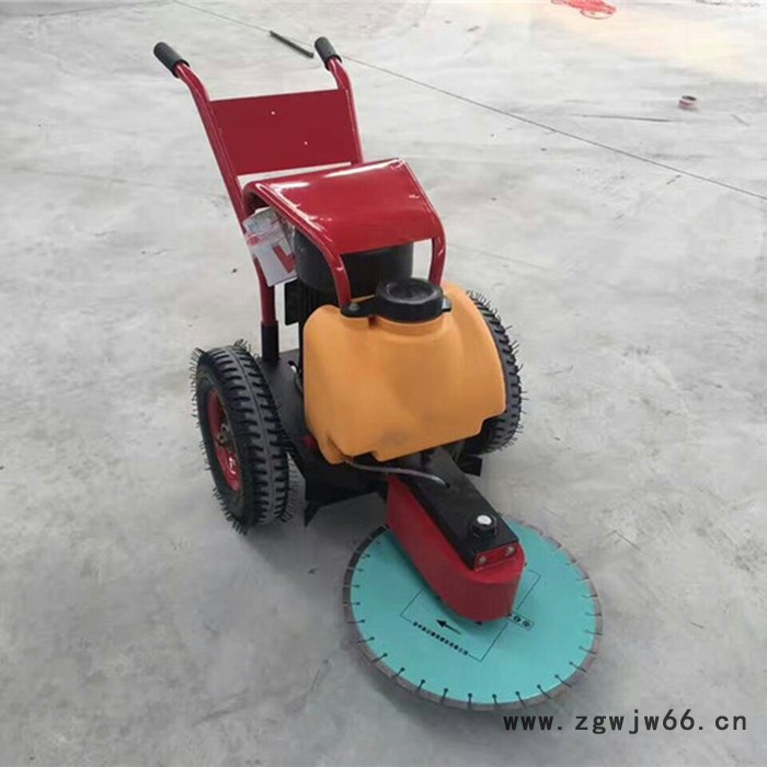 驰牛 路面切桩机 地面切桩机 抱箍式切桩机 切桩机厂家图4