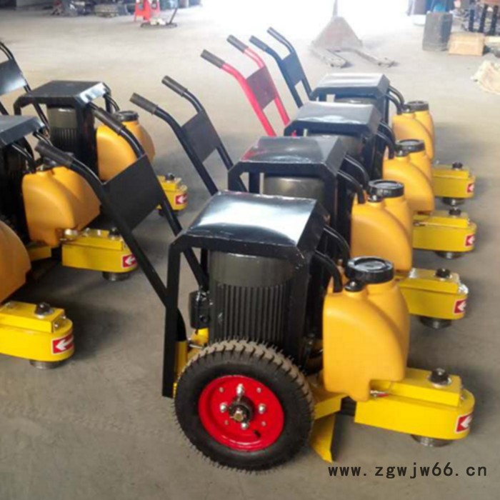 驰牛 路面切桩机 地面切桩机 抱箍式切桩机 切桩机厂家图6