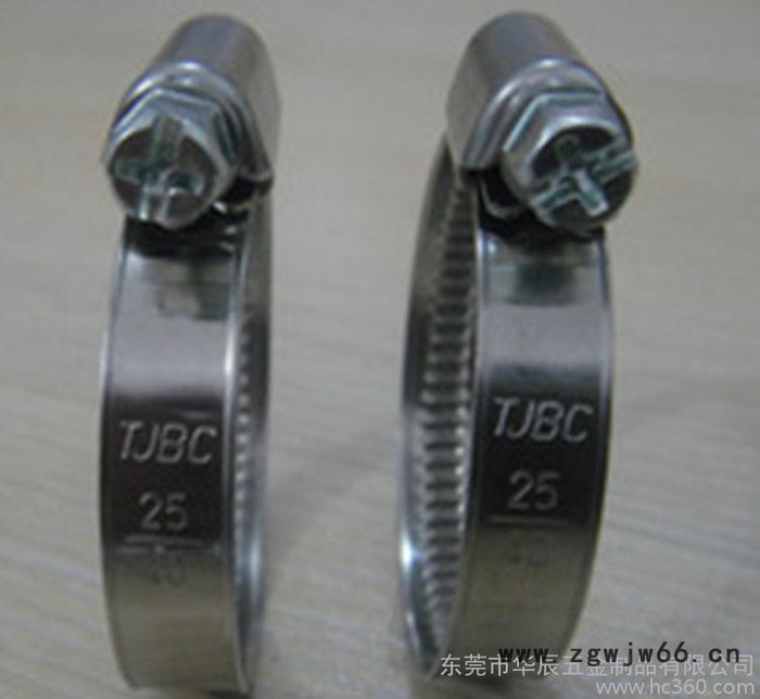 直销 不锈钢抱箍强力喉箍316喉箍非标16-25品质款定制款图2