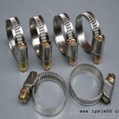 直销 不锈钢抱箍强力喉箍316喉箍非标16-25品质款定制款