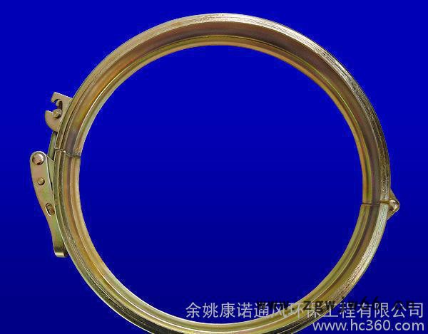 卡箍 **抱箍 管箍 不锈钢喉箍图3