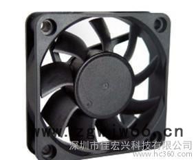 DC6020滚珠直流风扇60*60*20MM可定制直流散热图2