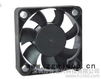 DC6020滚珠直流风扇60*60*20MM可定制直流散热图3