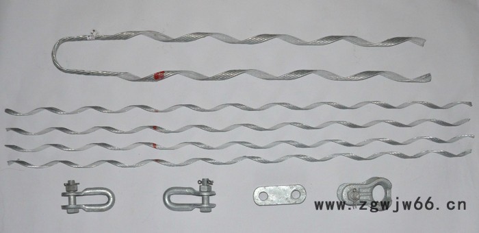 库存通讯产品 抱箍 横担图3