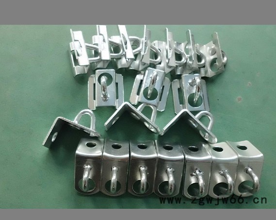 FTTH光纤入户楼道篇——抱箍拉钩 抱箍拉钩批发图6