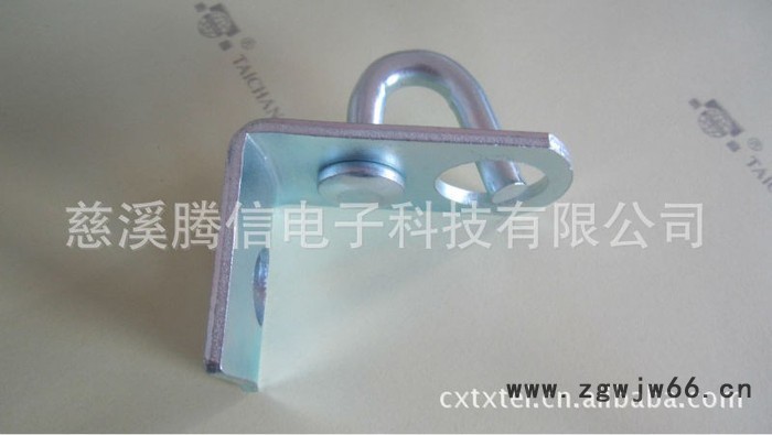 FTTH光纤入户楼道篇——抱箍拉钩 抱箍拉钩批发图5