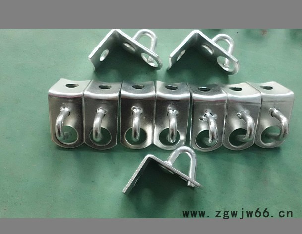 FTTH光纤入户楼道篇——抱箍拉钩 抱箍拉钩批发图2