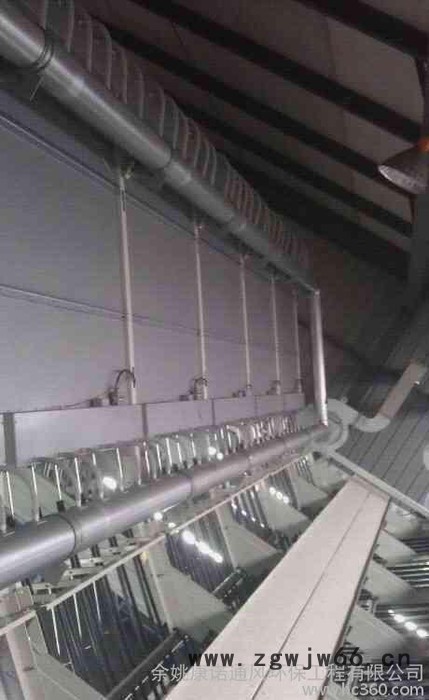 不锈钢风管 抱箍连接方式 快捷方便图3