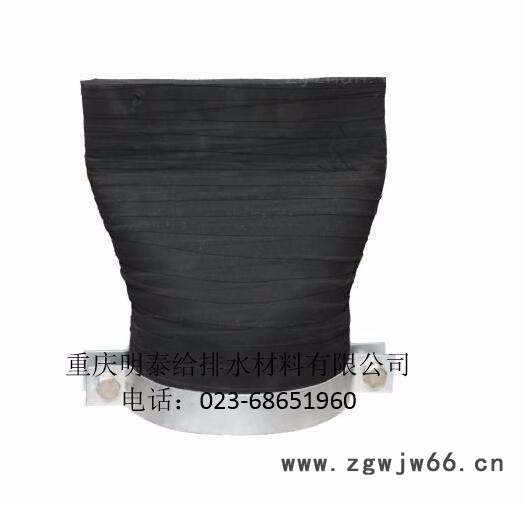 重庆明泰供应中岳阀门卡箍式鸭嘴阀XH81 DN100-1200图2