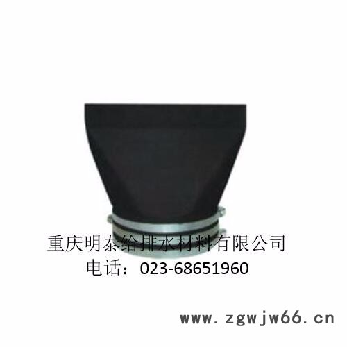 重庆明泰供应中岳阀门卡箍式鸭嘴阀XH81 DN100-1200图3
