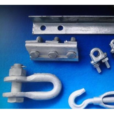 /生产电力抱箍 铁件抱箍 通信抱箍 电力横担 热镀锌横担