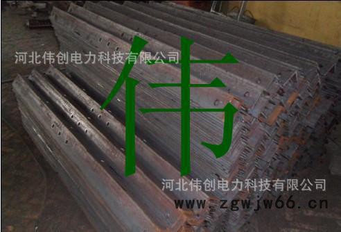 /生产电力抱箍 铁件抱箍 通信抱箍 电力横担 热镀锌横担图2