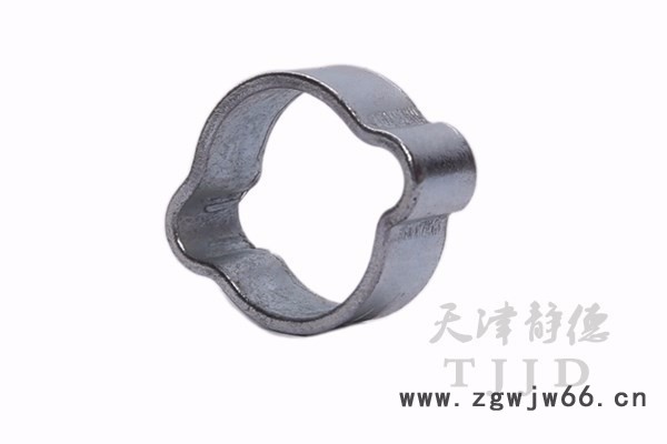 津静德 不锈钢手柄卡箍**量大从优 不锈钢卡箍图5
