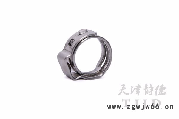 津静德 不锈钢手柄卡箍**量大从优 不锈钢卡箍图7