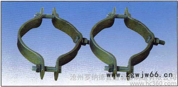 供应生产销售吊线抱箍,撑杆抱箍,拉线抱箍图2