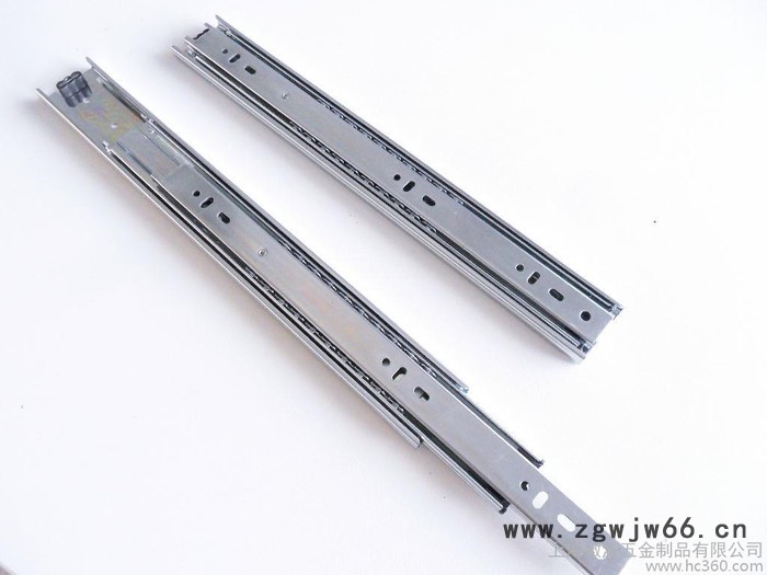 供应35宽冷轧卷板三节滚珠滑轨图7