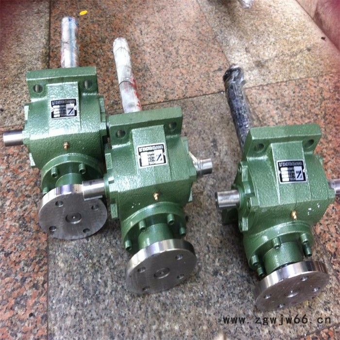 正金供应JWB滚珠丝杆减速机图3