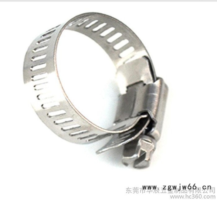 抱箍生产直销 不锈钢抱箍304卡箍不锈钢大美式抛光非标定做图3
