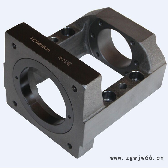 滚珠丝杠专用轴承座 丝杆支撑座 恒信 固定端 螺母轴承座 专用轴承组图4