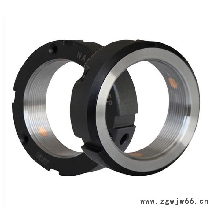 滚珠丝杠专用轴承座 丝杆支撑座 恒信 固定端 螺母轴承座 专用轴承组图2