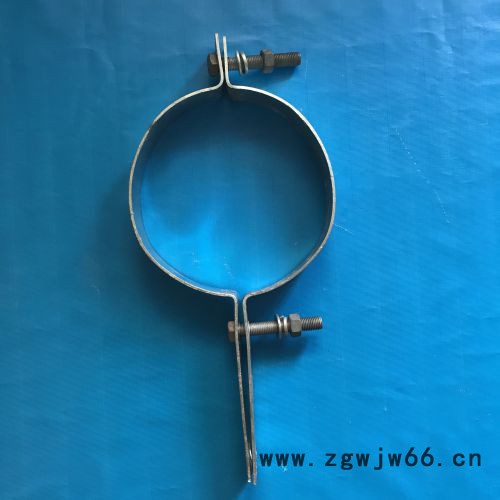 山东鲁创通信抱箍批量销售 批发销售电缆金具图4