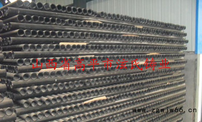 铸铁管 卡箍铸铁管 现货图2