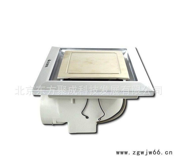 艾美特管道式滚珠轴承8寸吸顶式XC10M-G卫生间浴室排风扇图2