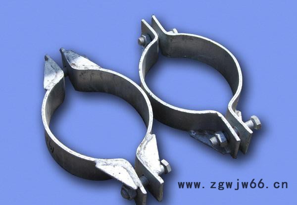 任丘市国志金属生产销售M16*210-280**抱箍