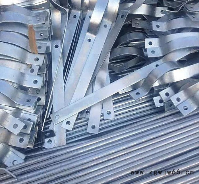 任丘市国志金属生产销售M16*210-280**抱箍图2